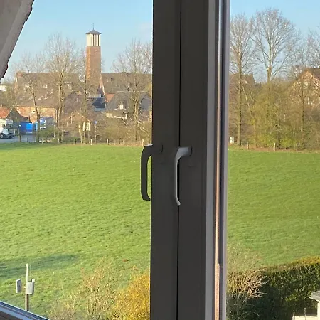 Ferienwohnung Olli Koch Reken Buitenkant foto