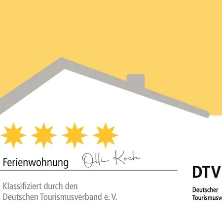 Ferienwohnung Olli Koch Reken Buitenkant foto