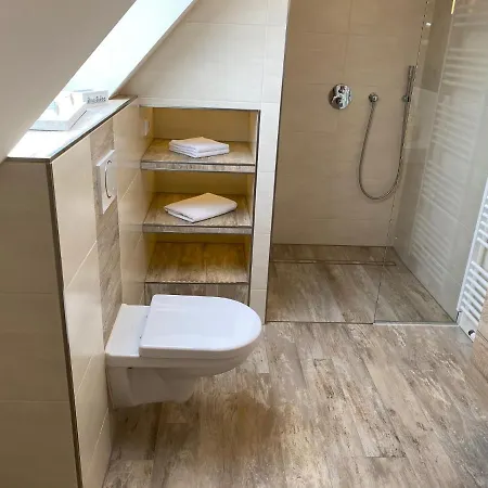 Ferienwohnung Olli Koch Reken Buitenkant foto