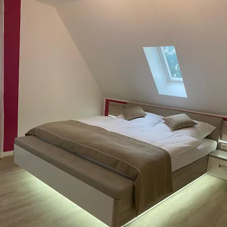Ferienwohnung Olli Koch Reken Buitenkant foto