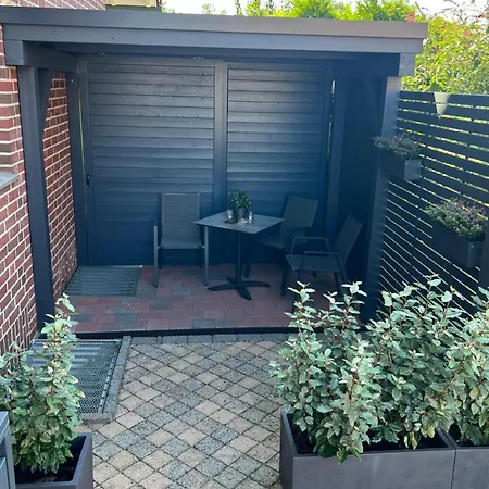 Ferienwohnung Olli Koch Reken Buitenkant foto