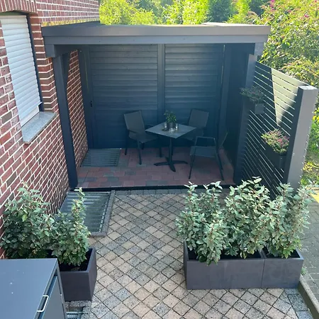 Ferienwohnung Olli Koch Reken Buitenkant foto